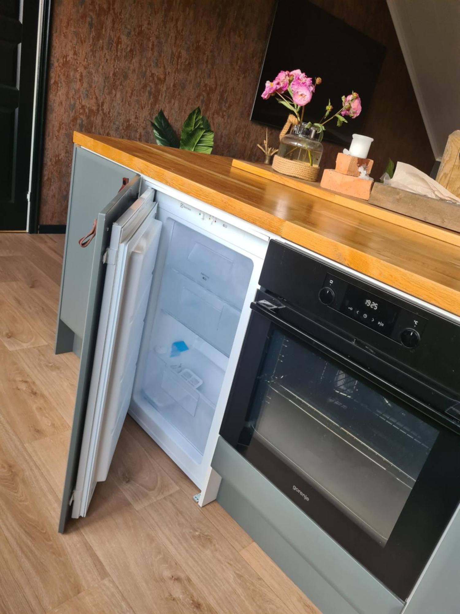Mysig Laegenhet Med Oeppen Planloesning Pa Haestgard. Villa Ljung Kamer foto